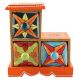 Spice Box Masala Rack Container Gift Items 